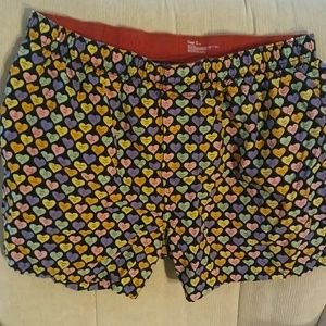 GAP Valentine's Day boxers